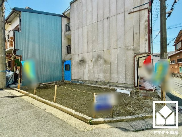 伏見区御駕籠町の外観|４月12日写真撮影