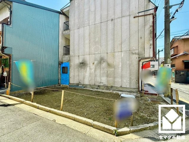 伏見区御駕籠町の外観|４月12日写真撮影