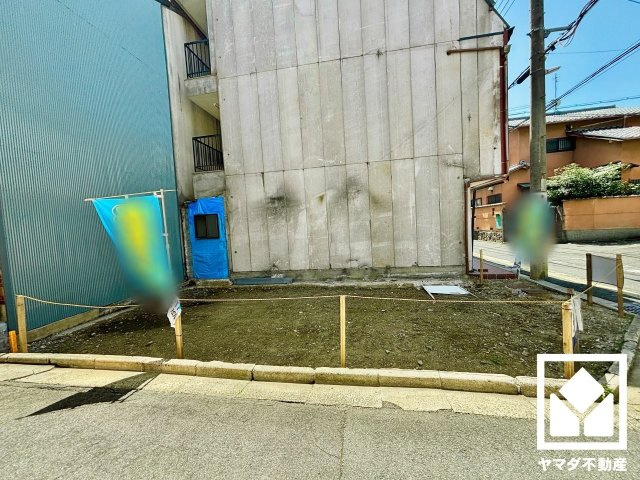 伏見区御駕籠町の外観|４月12日写真撮影