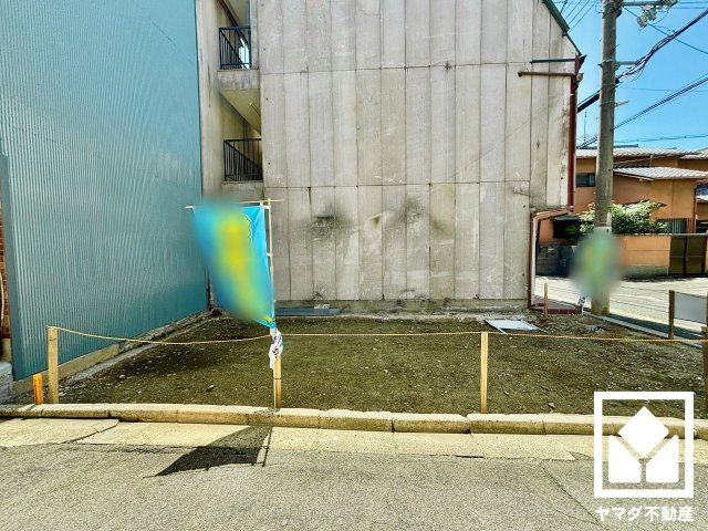 伏見区御駕籠町の外観|４月12日写真撮影