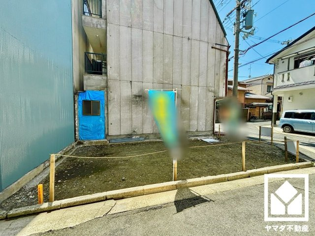 伏見区御駕籠町の外観|４月12日写真撮影