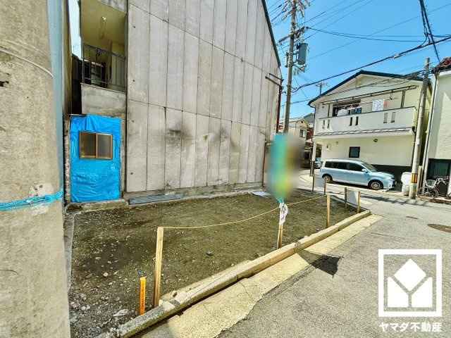 伏見区御駕籠町の外観|４月12日写真撮影
