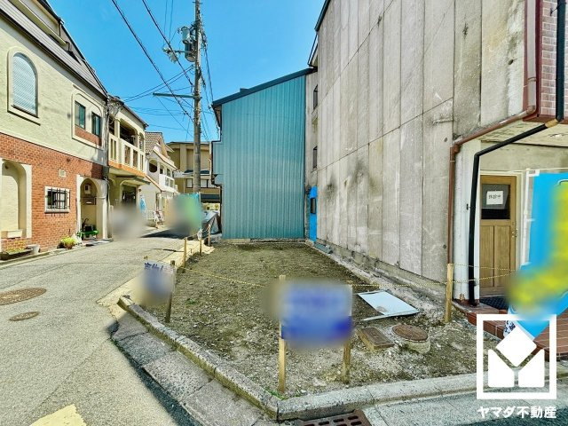 伏見区御駕籠町の外観|４月12日写真撮影