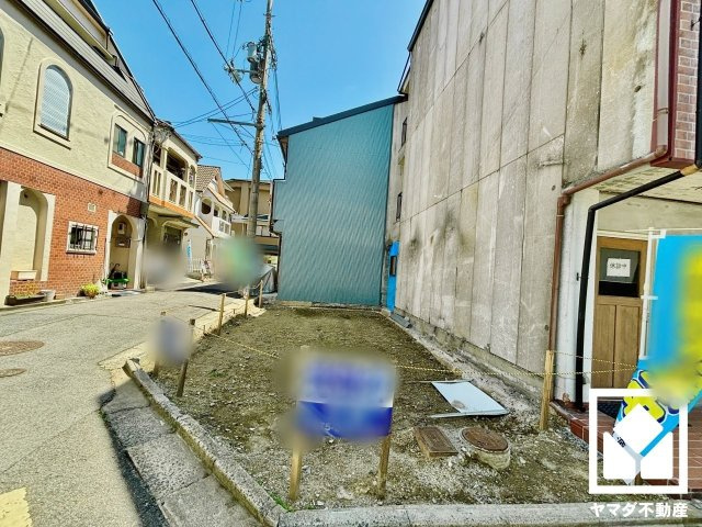伏見区御駕籠町の外観|４月12日写真撮影