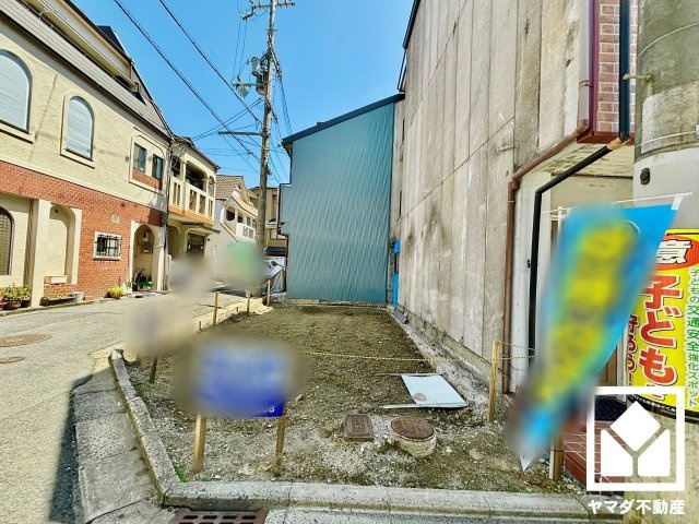 伏見区御駕籠町の外観|４月12日写真撮影