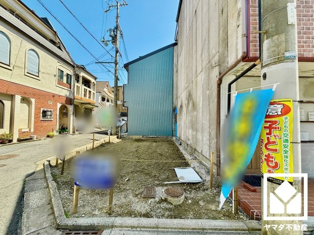 伏見区御駕籠町の外観|４月12日写真撮影
