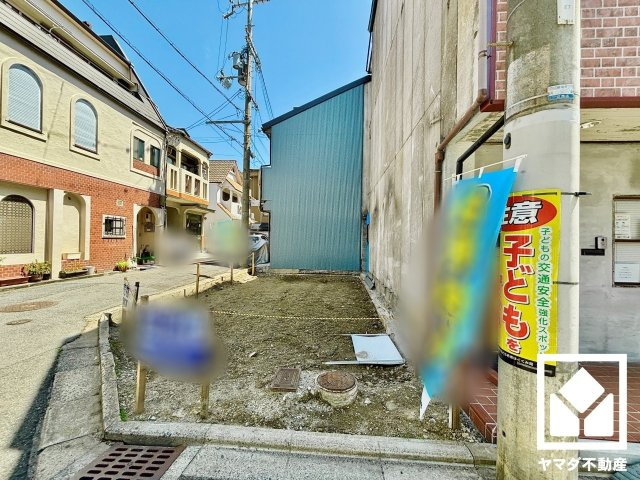 伏見区御駕籠町の外観|４月12日写真撮影