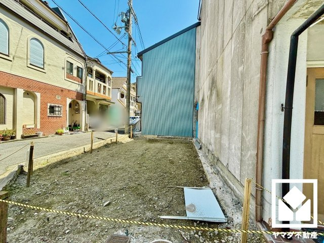 伏見区御駕籠町の外観|４月12日写真撮影