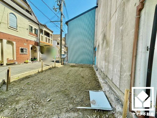 伏見区御駕籠町の外観|４月12日写真撮影