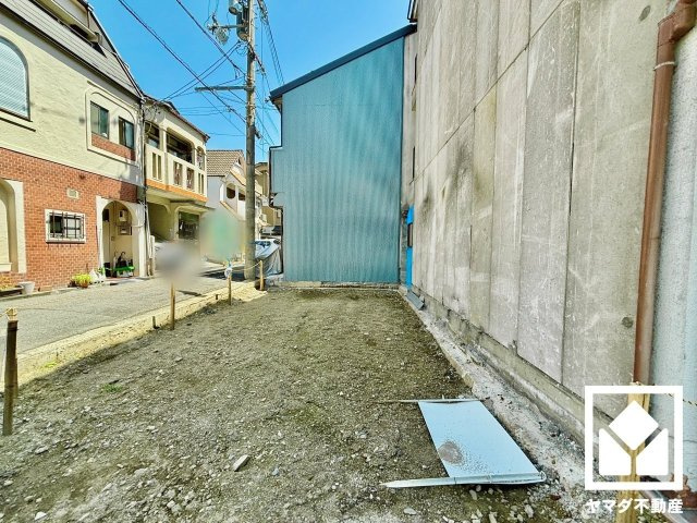 伏見区御駕籠町の外観|４月12日写真撮影