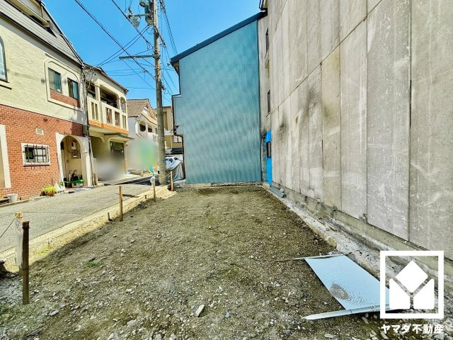 伏見区御駕籠町の外観|４月12日写真撮影