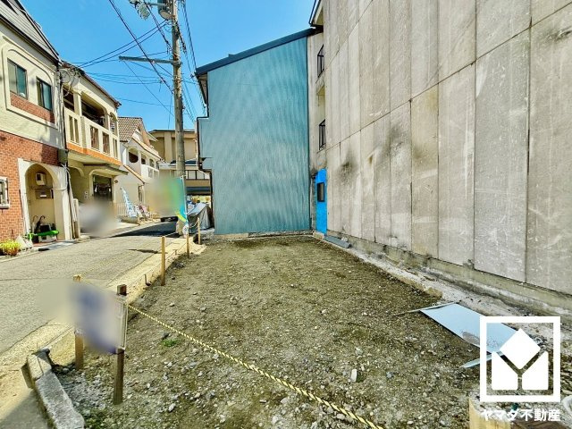 伏見区御駕籠町の外観|４月12日写真撮影