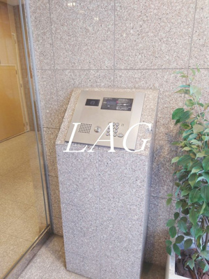 【セキュリティ】 | サンスクエアプレミア | オートロックです。