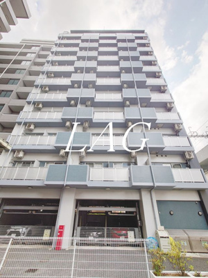 【外観】 | サンスクエアプレミア | 外観です。