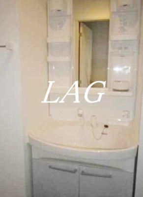 【独立洗面台】 | サンスクエアプレミア | 独立洗面台です。