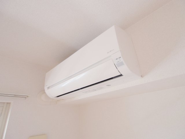 アルコバレーノのバルコニー