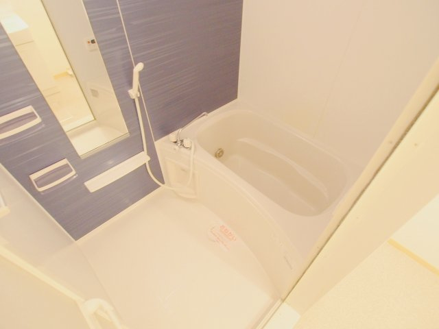 アルコバレーノの浴室