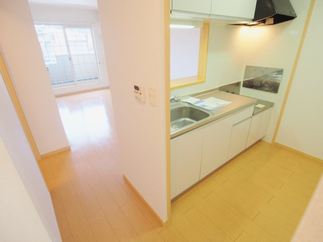 アルコバレーノのキッチン