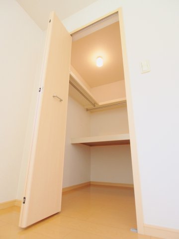 アルコバレーノの収納