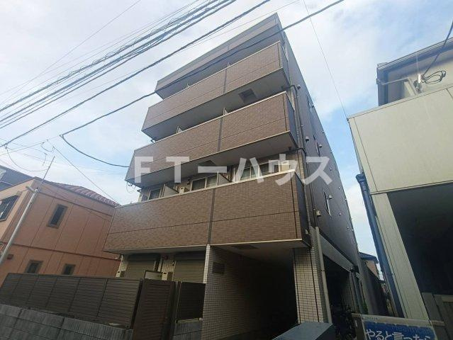 千葉市花見川区幕張町５丁目の賃貸マンション