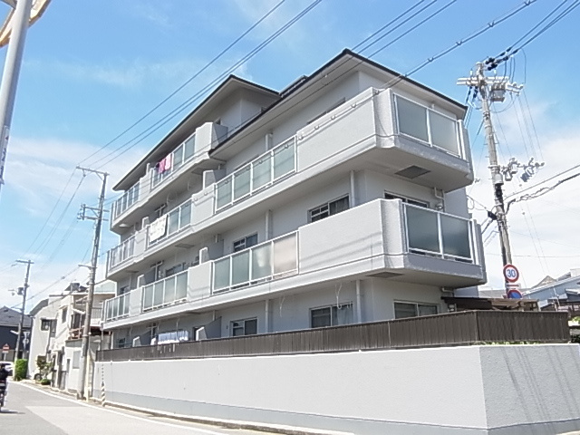 クレドール垂水IIの外観