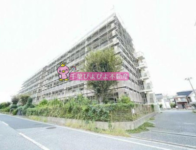 【外観】 | テレパレス西千葉