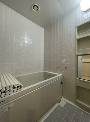 【浴室】 | テレパレス西千葉