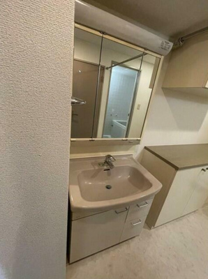 【洗面所】 | テレパレス西千葉