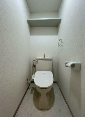 【トイレ】 | テレパレス西千葉