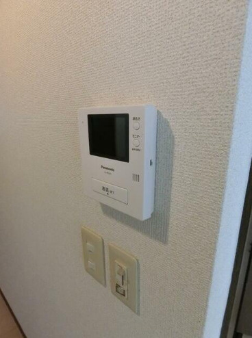 SUSANⅢ　最上階　バストイレ別　角部屋のセキュリティ