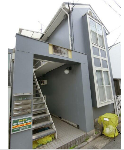 SUSANⅢ　最上階　バストイレ別　角部屋の外観