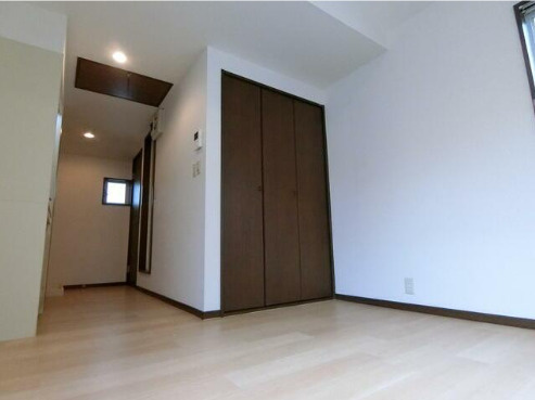 SUSANⅢ　最上階　バストイレ別　角部屋の内装