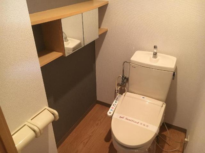 【トイレ】 | ｓｐｅｒａｎｚｅ（スペランツァ） | シャワー付トイレ