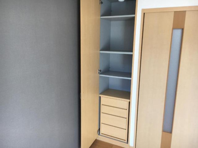 【収納】 | ｓｐｅｒａｎｚｅ（スペランツァ） | 収納（洋室②）