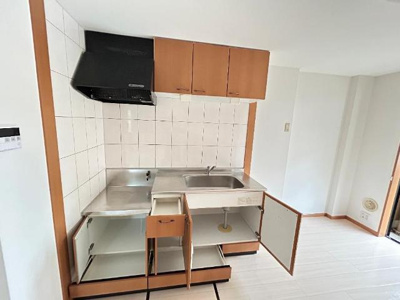 【キッチン】 | ハイツ・サンドヒルズ | キッチン