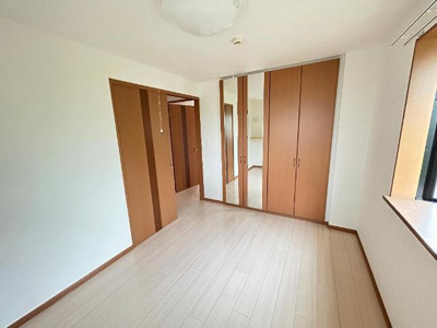 【寝室】 | ハイツ・サンドヒルズ | 洋室５.4帖