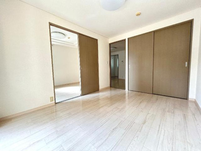 【内装】 | エクセレンスＫ | 洋室①（イメージ）