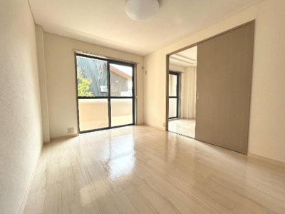 【内装】 | エクセレンスＫ | 洋室①（イメージ）