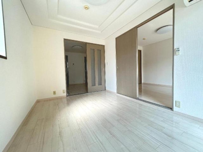 【内装】 | エクセレンスＫ | 洋室②（イメージ）