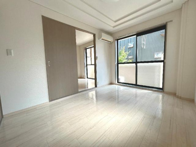 【内装】 | エクセレンスＫ | 洋室②（イメージ）