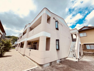 【外観】 | エクセレンスＫ | 外観写真（昼）