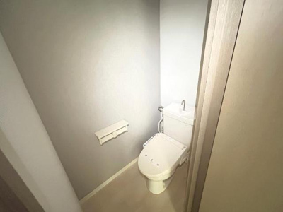 【トイレ】 | エクセレンスＫ | シャワー付トイレ（イメージ）