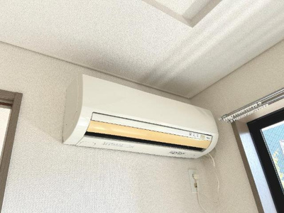 【設備】 | エクセレンスＫ | エアコン（イメージ）