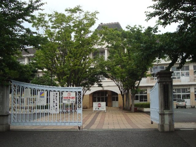 【周辺】 | エクセレンスＫ | 市立岩松北小学校まで450ｍ