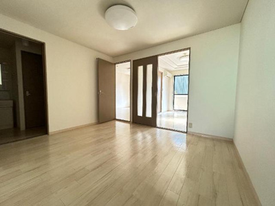 【居間・リビング】 | エクセレンスＫ | リビング（イメージ）