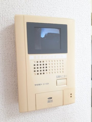 【セキュリティ】 | ソレイユ新富士