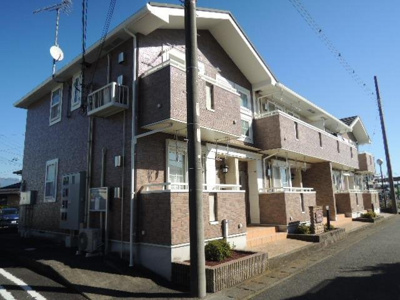 【外観】 | ソレイユ新富士 | 外観もきれいです