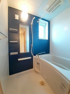 【浴室】 | ソレイユ新富士 | 日々の暮らしに欠かせないお風呂です