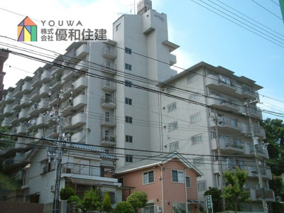 【外観】 | メゾンドール朝霧 | メゾンドール朝霧