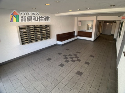 【その他共用部分】 | メゾンドール朝霧